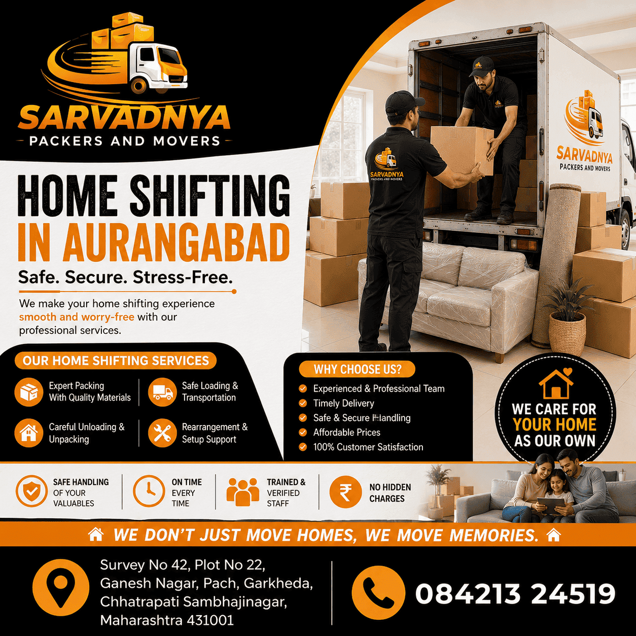 Home 3 packers and movers aurangabad 2 2
