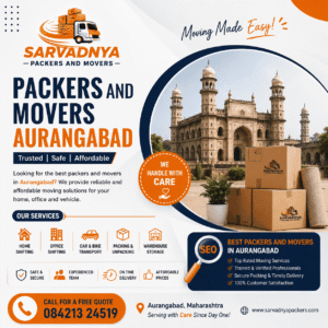 Packers and Movers Aurangabad – Safe, Reliable & Professional Moving Services 3 packers and movers aurangabad 21 1
